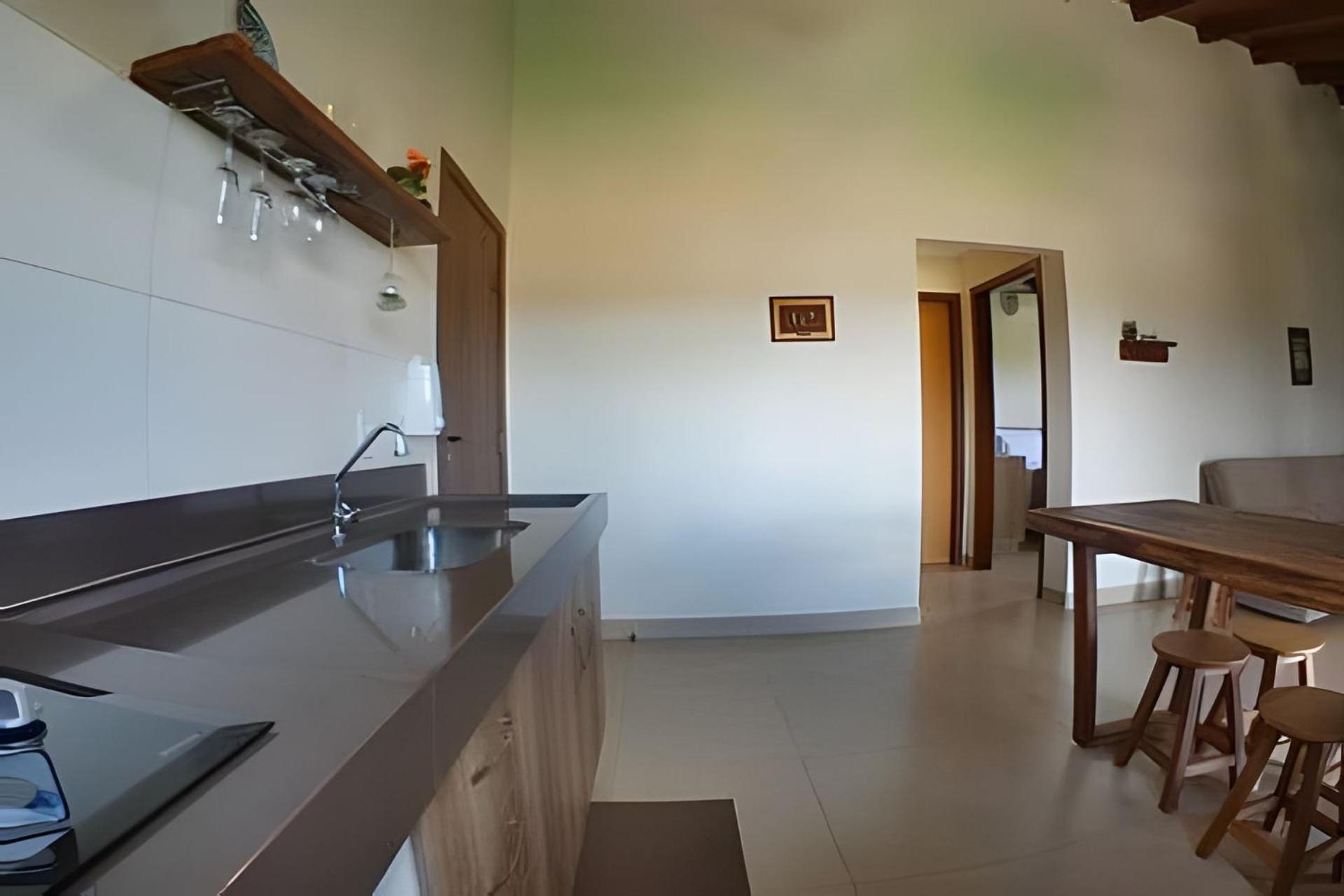 Appartement Canto Do Paraiso - Aluguel Para Temporada à Alto Paraíso de Goiás Extérieur photo